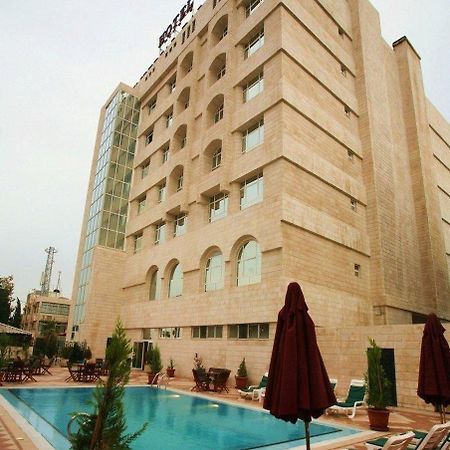 Imperial Palace Hotel Αμμάν Εξωτερικό φωτογραφία