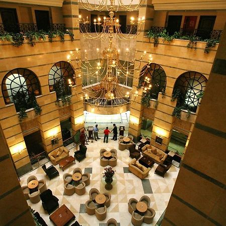 Imperial Palace Hotel Αμμάν Εξωτερικό φωτογραφία