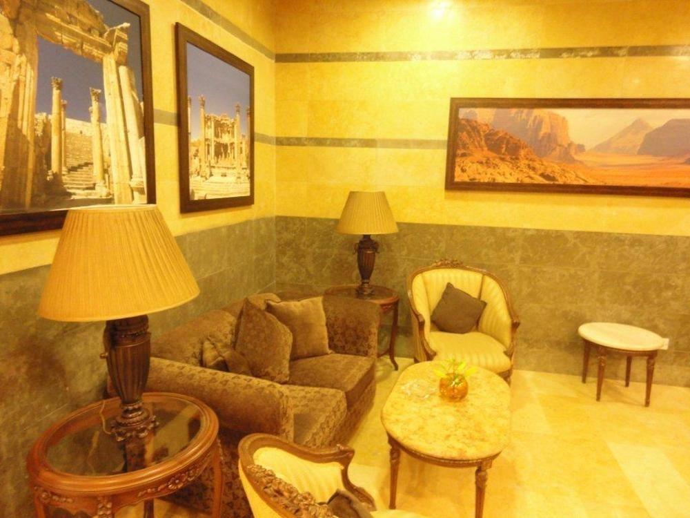 Imperial Palace Hotel Αμμάν Εξωτερικό φωτογραφία