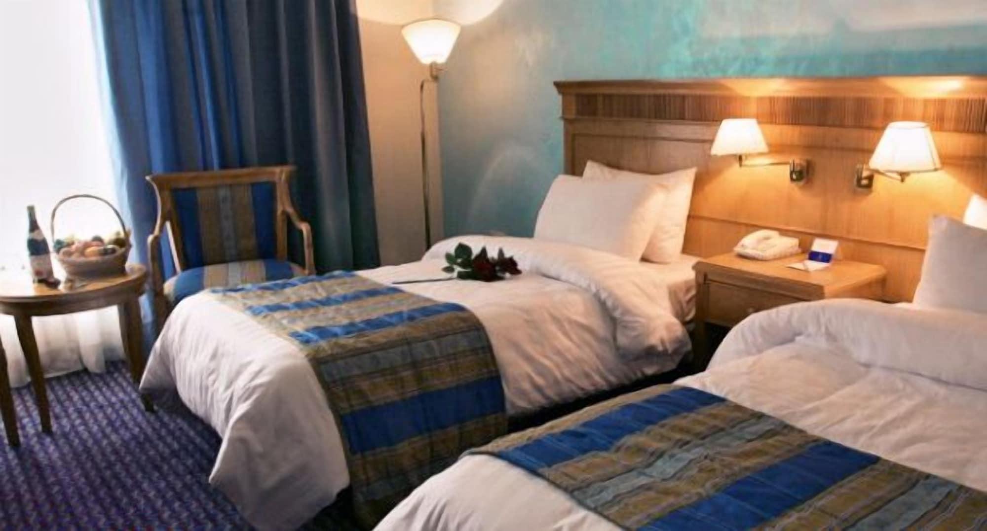 Imperial Palace Hotel Αμμάν Εξωτερικό φωτογραφία