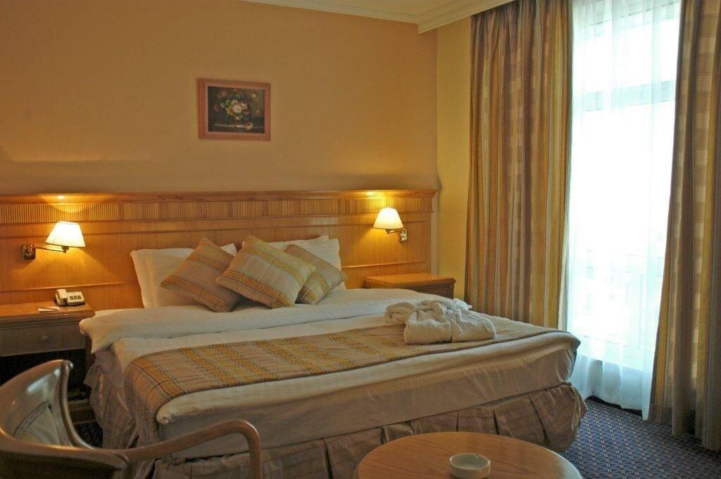 Imperial Palace Hotel Αμμάν Εξωτερικό φωτογραφία