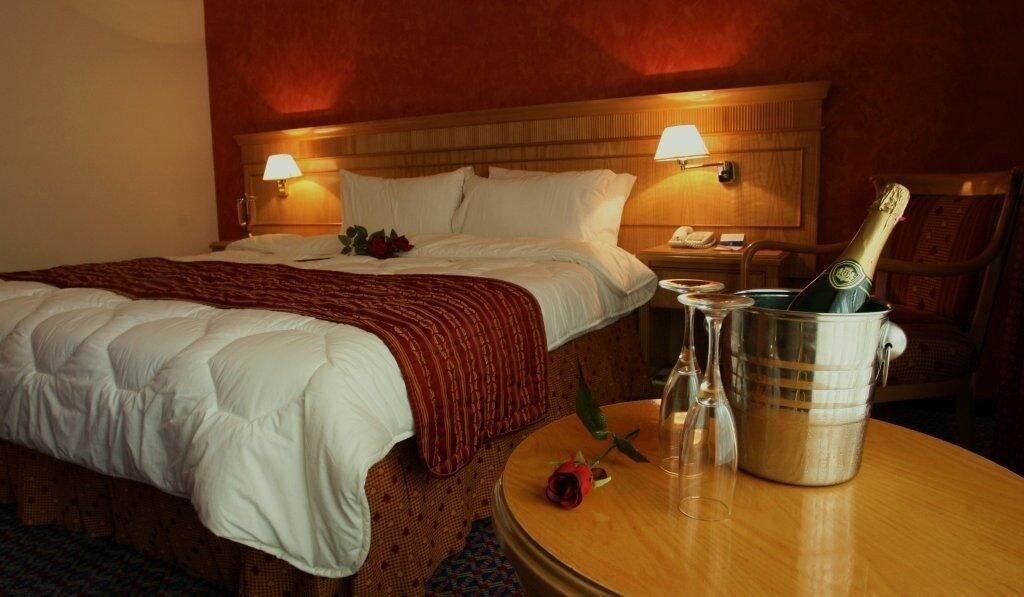 Imperial Palace Hotel Αμμάν Εξωτερικό φωτογραφία