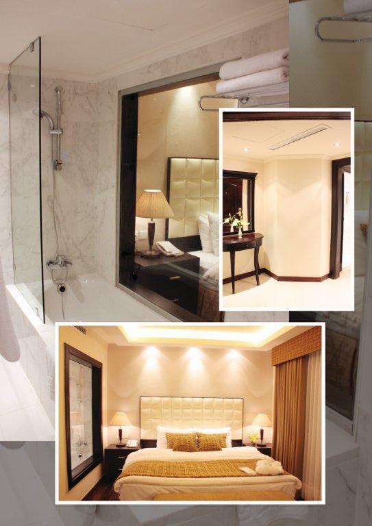 Imperial Palace Hotel Αμμάν Εξωτερικό φωτογραφία