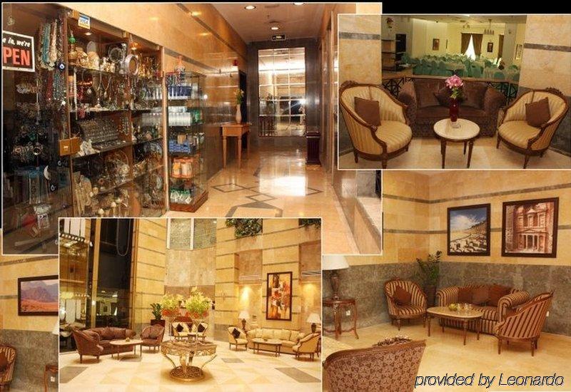 Imperial Palace Hotel Αμμάν Εξωτερικό φωτογραφία