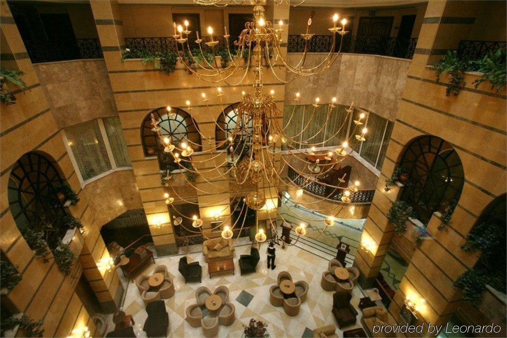 Imperial Palace Hotel Αμμάν Εξωτερικό φωτογραφία