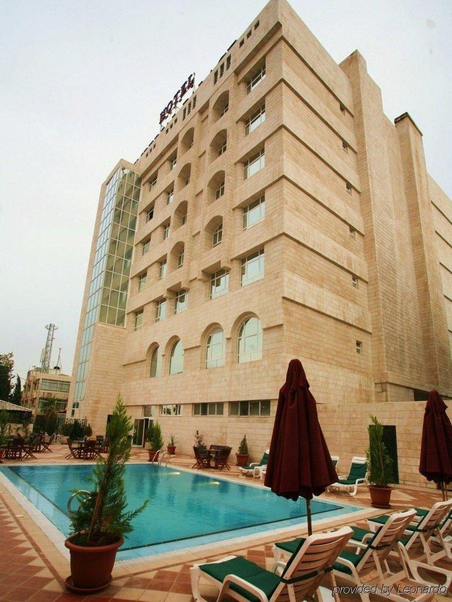 Imperial Palace Hotel Αμμάν Εξωτερικό φωτογραφία