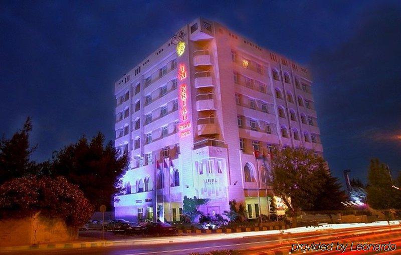 Imperial Palace Hotel Αμμάν Εξωτερικό φωτογραφία