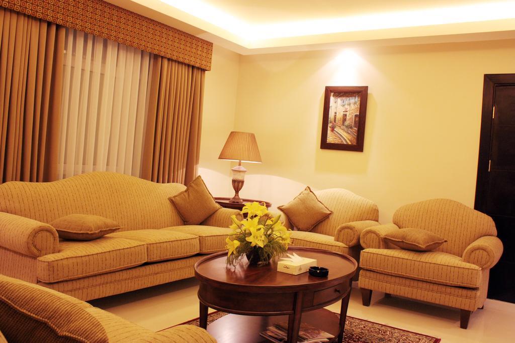 Imperial Palace Hotel Αμμάν Εξωτερικό φωτογραφία