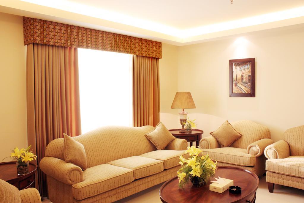Imperial Palace Hotel Αμμάν Εξωτερικό φωτογραφία