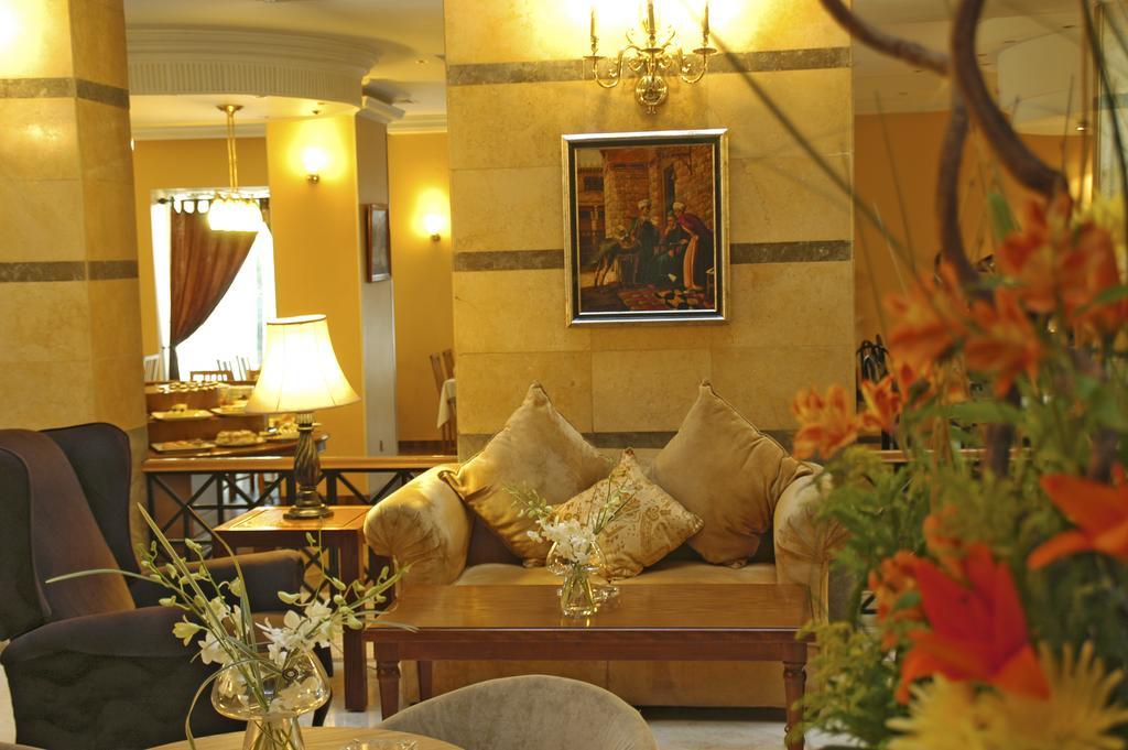 Imperial Palace Hotel Αμμάν Εξωτερικό φωτογραφία