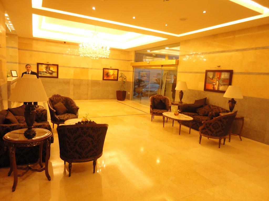 Imperial Palace Hotel Αμμάν Εξωτερικό φωτογραφία