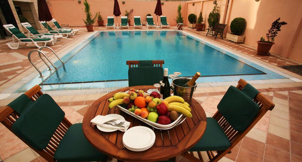 Imperial Palace Hotel Αμμάν Εξωτερικό φωτογραφία
