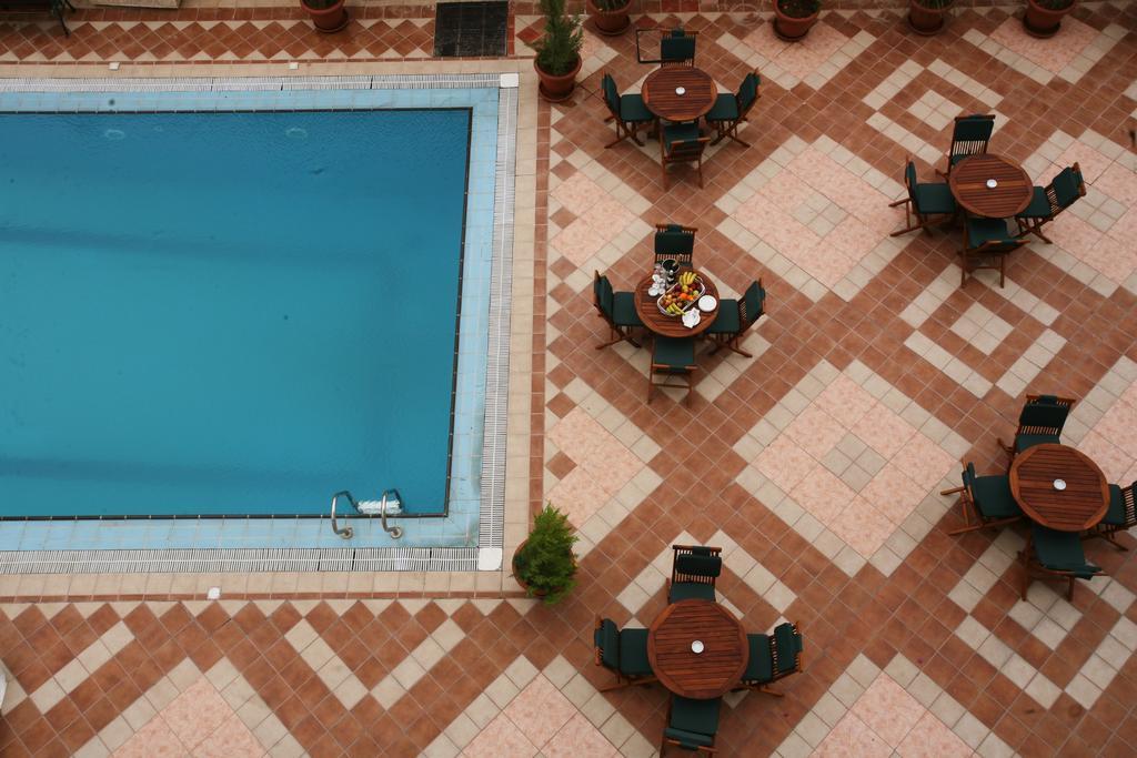 Imperial Palace Hotel Αμμάν Εξωτερικό φωτογραφία