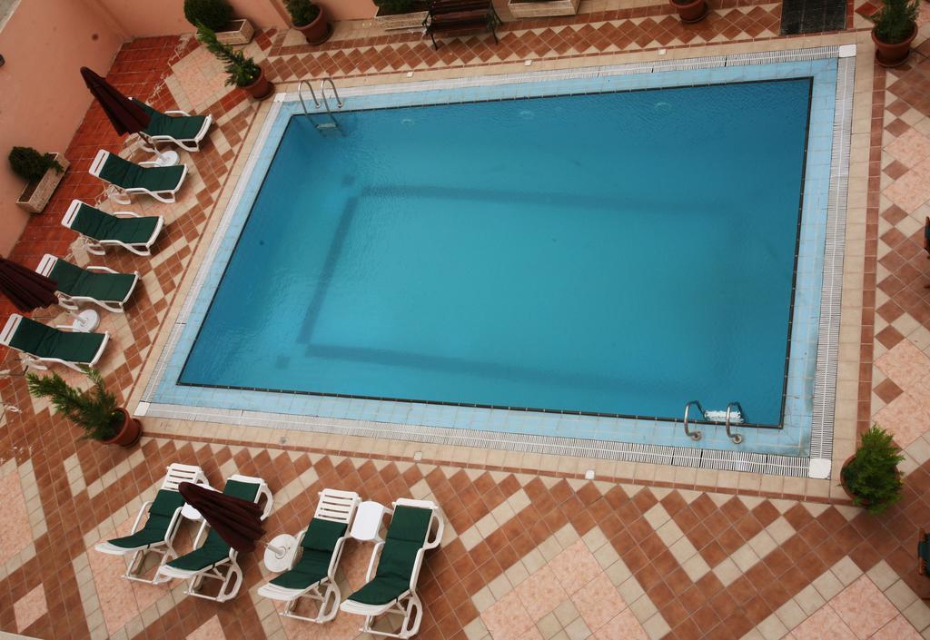 Imperial Palace Hotel Αμμάν Εξωτερικό φωτογραφία