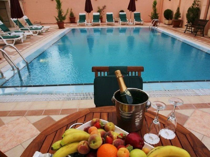 Imperial Palace Hotel Αμμάν Εξωτερικό φωτογραφία