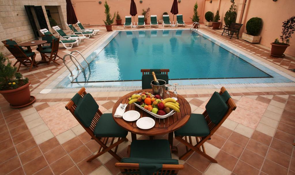 Imperial Palace Hotel Αμμάν Εξωτερικό φωτογραφία