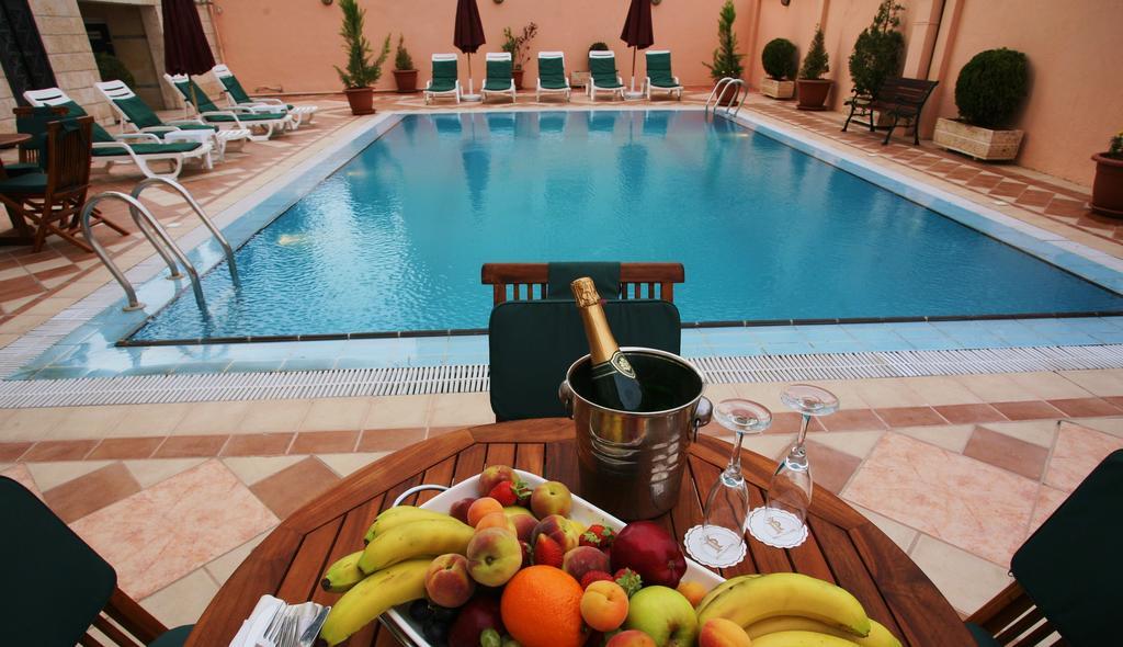 Imperial Palace Hotel Αμμάν Εξωτερικό φωτογραφία