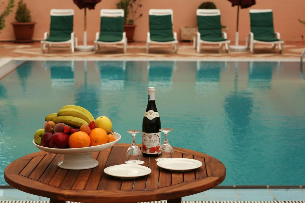 Imperial Palace Hotel Αμμάν Εξωτερικό φωτογραφία