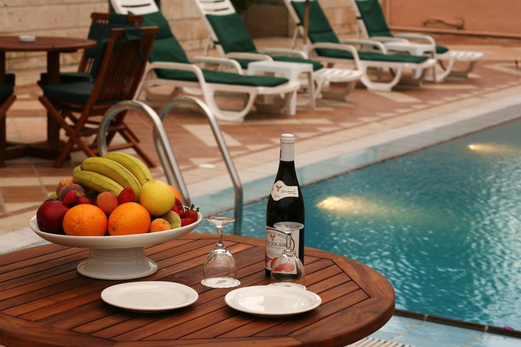 Imperial Palace Hotel Αμμάν Εξωτερικό φωτογραφία