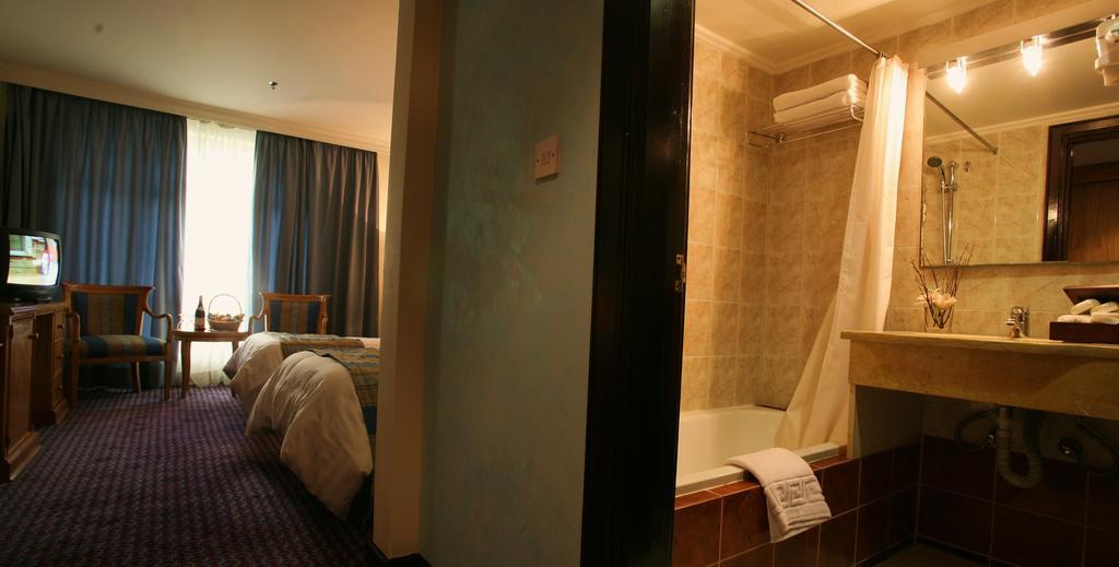 Imperial Palace Hotel Αμμάν Εξωτερικό φωτογραφία