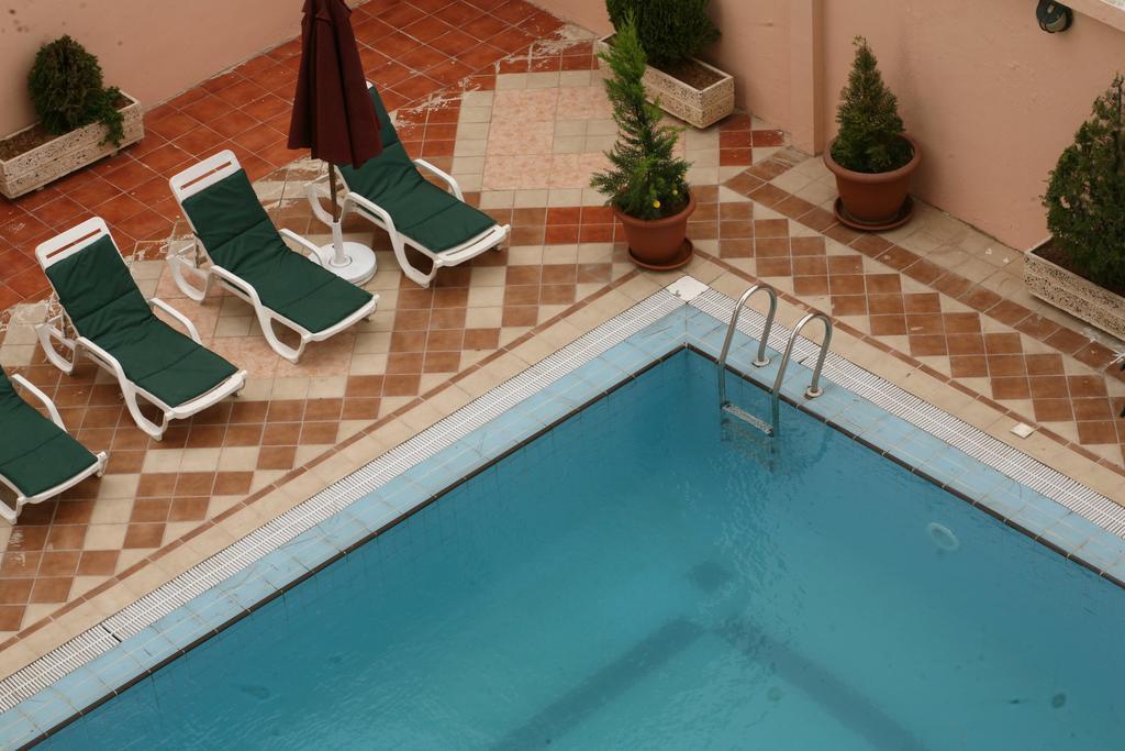 Imperial Palace Hotel Αμμάν Εξωτερικό φωτογραφία