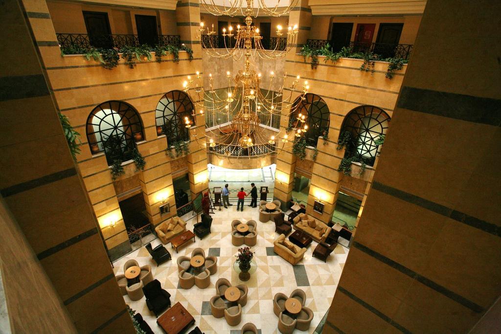 Imperial Palace Hotel Αμμάν Εξωτερικό φωτογραφία