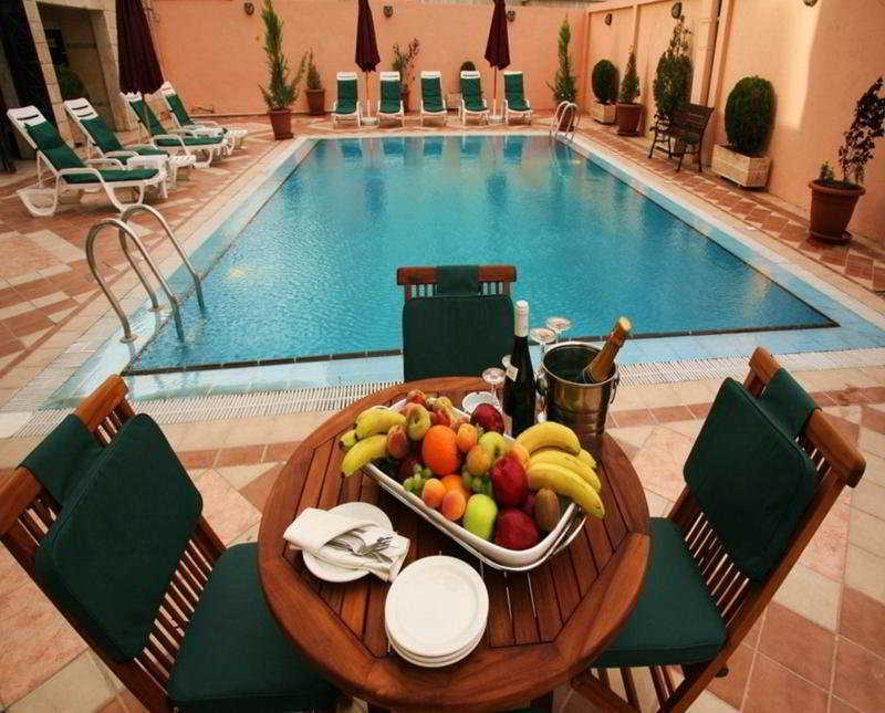 Imperial Palace Hotel Αμμάν Εξωτερικό φωτογραφία