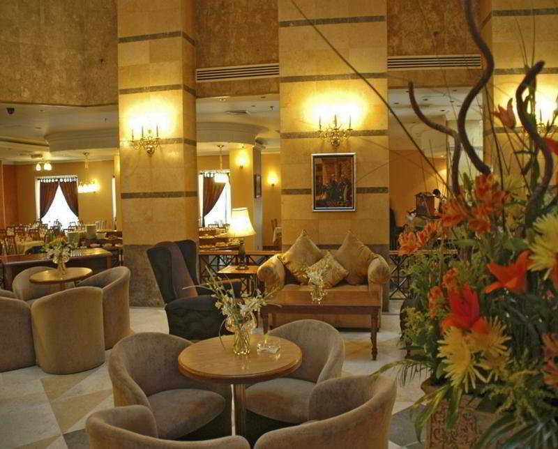 Imperial Palace Hotel Αμμάν Εξωτερικό φωτογραφία
