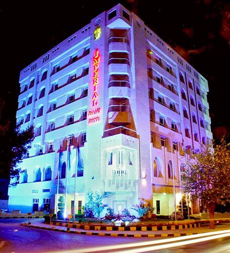 Imperial Palace Hotel Αμμάν Εξωτερικό φωτογραφία