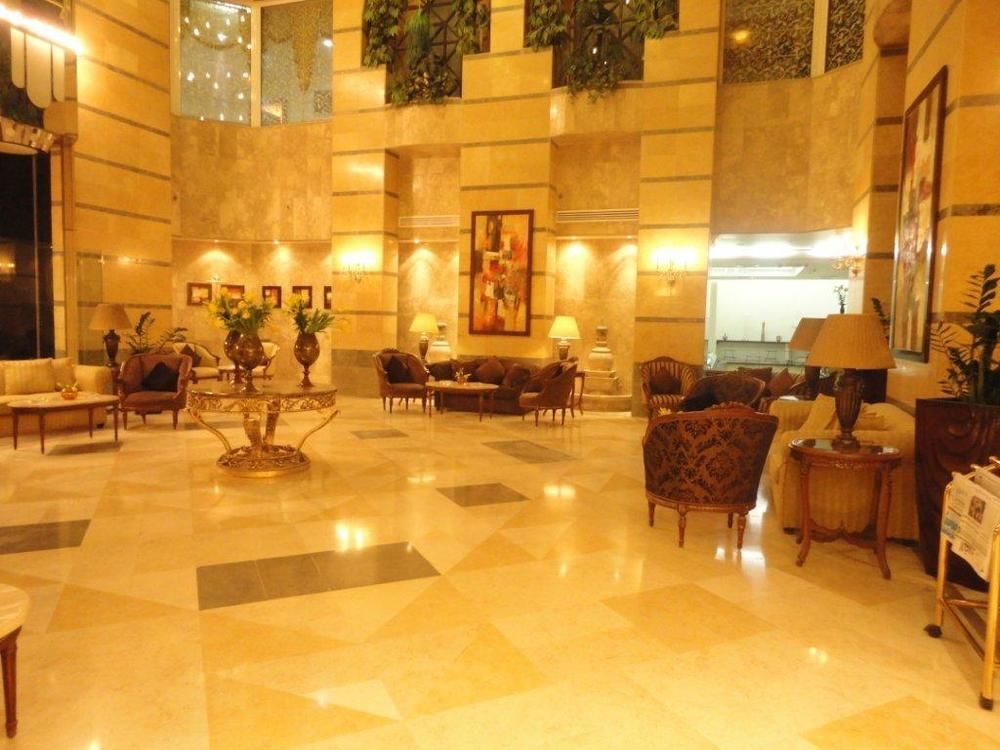 Imperial Palace Hotel Αμμάν Εξωτερικό φωτογραφία