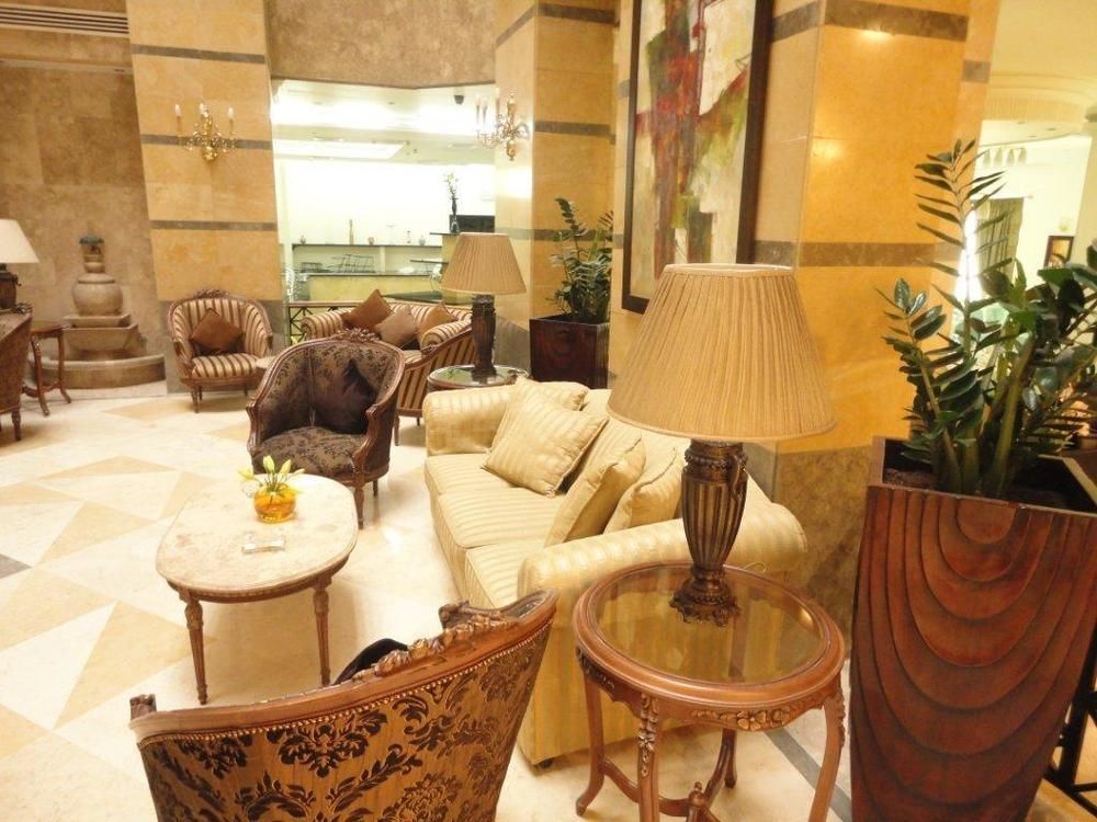 Imperial Palace Hotel Αμμάν Εξωτερικό φωτογραφία