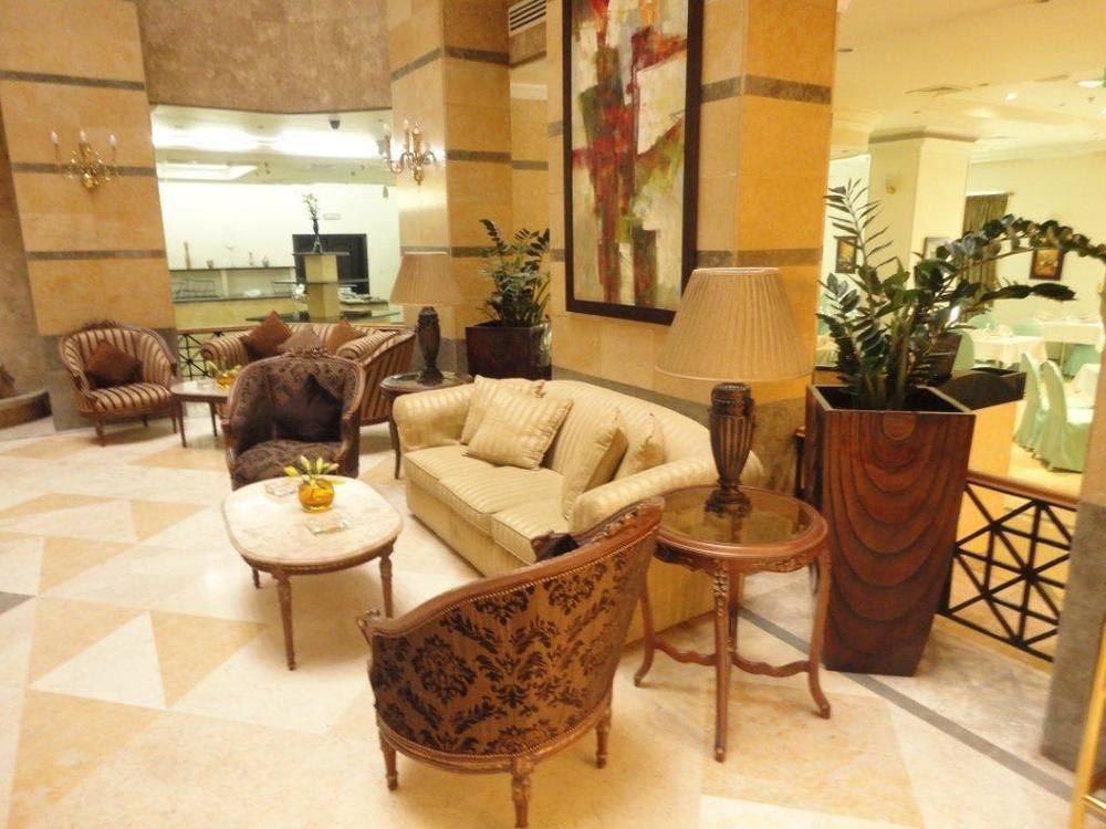 Imperial Palace Hotel Αμμάν Εξωτερικό φωτογραφία
