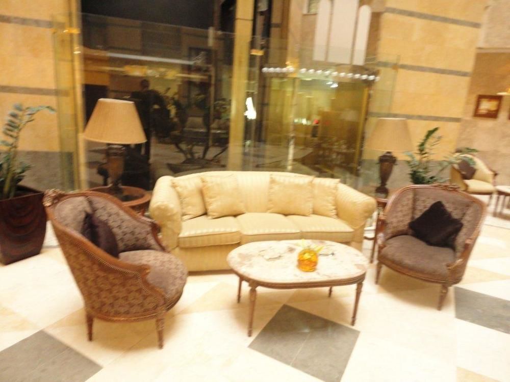 Imperial Palace Hotel Αμμάν Εξωτερικό φωτογραφία