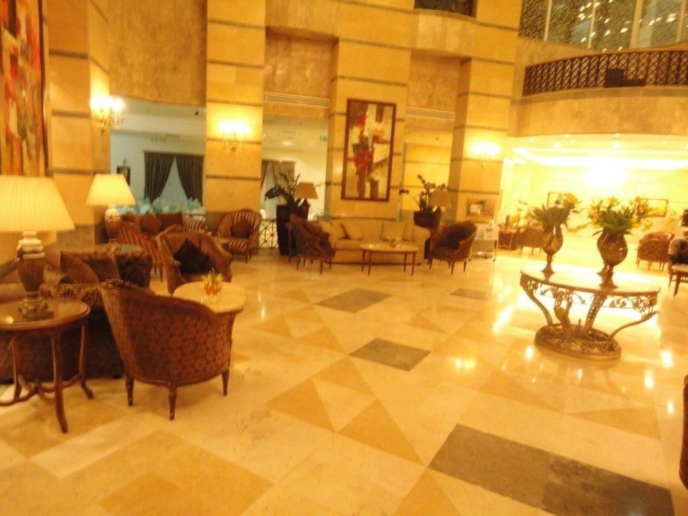 Imperial Palace Hotel Αμμάν Εξωτερικό φωτογραφία