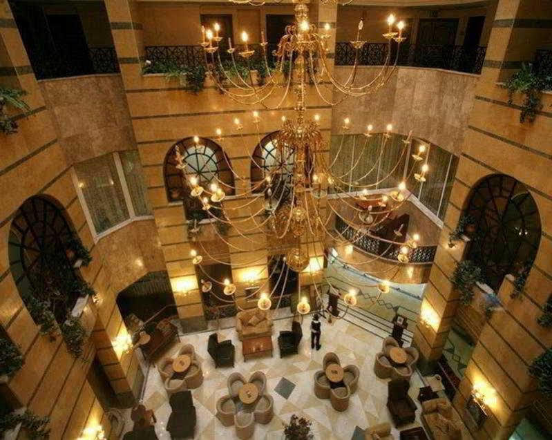 Imperial Palace Hotel Αμμάν Εξωτερικό φωτογραφία