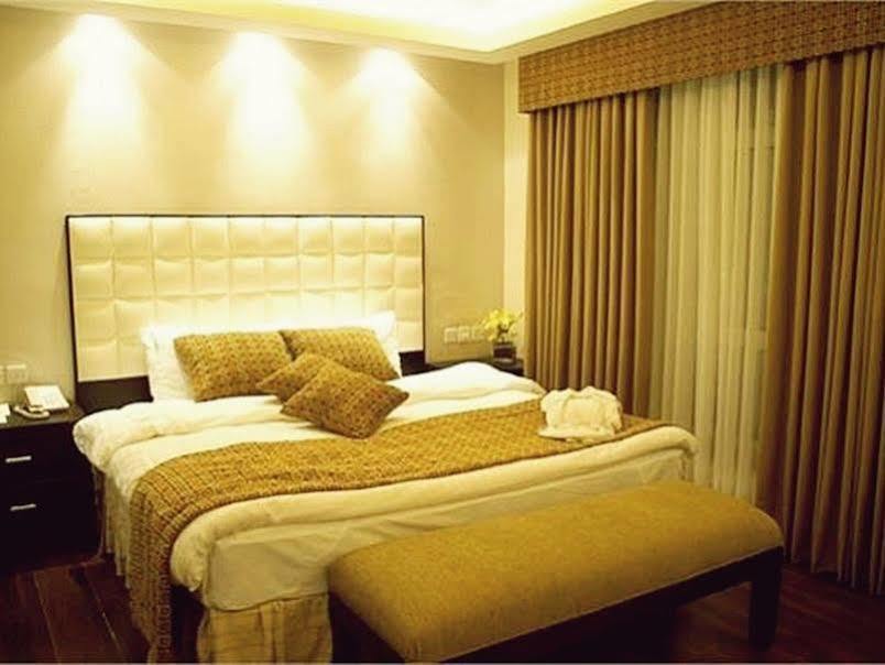 Imperial Palace Hotel Αμμάν Εξωτερικό φωτογραφία