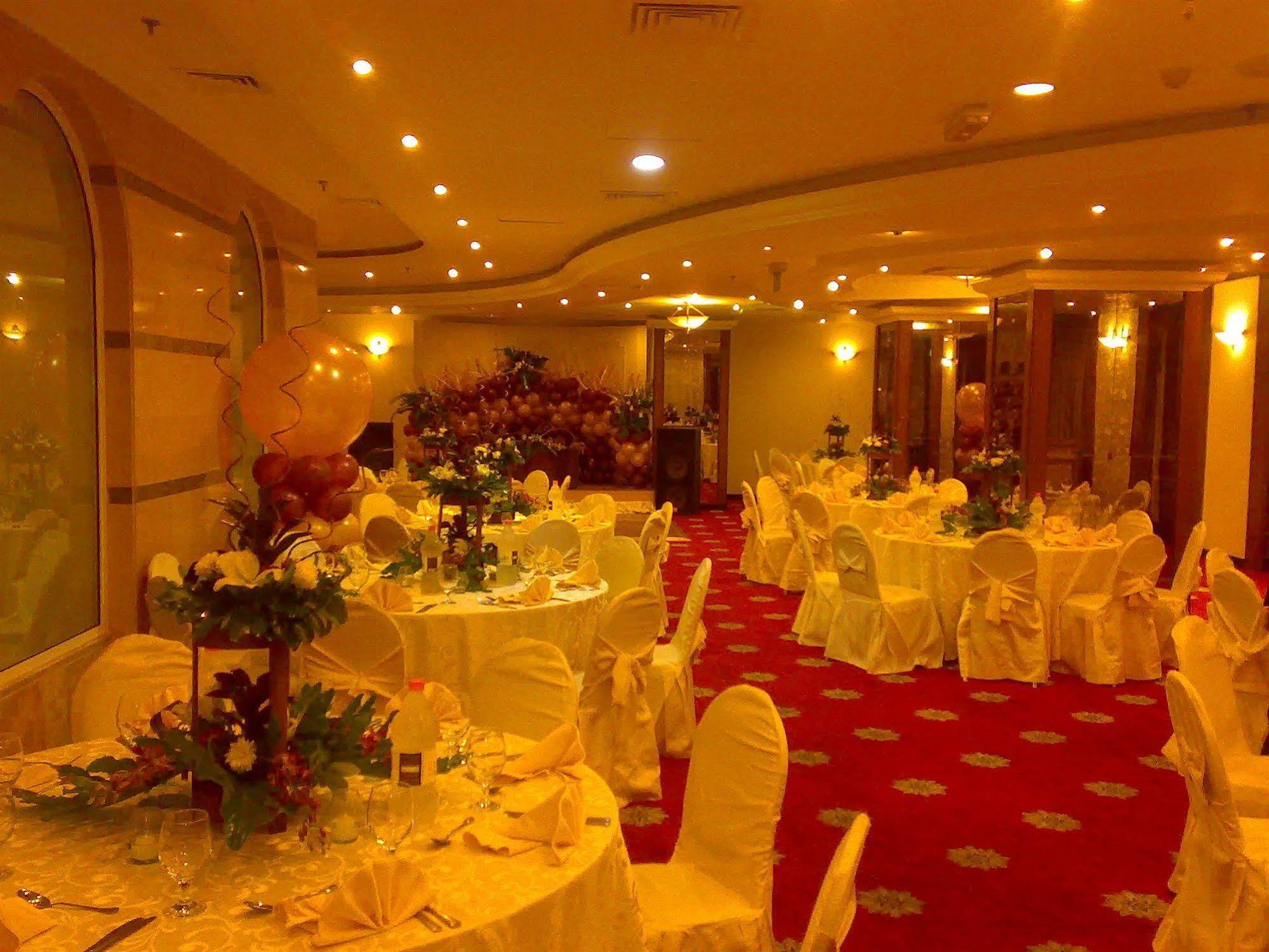 Imperial Palace Hotel Αμμάν Εξωτερικό φωτογραφία