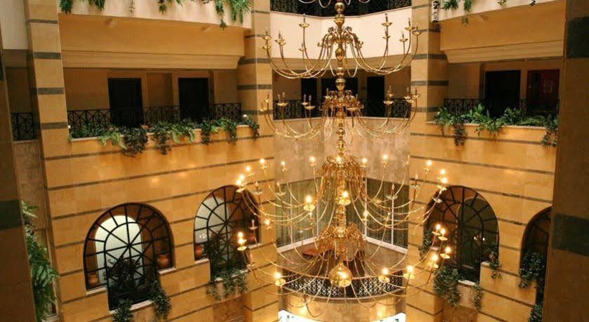 Imperial Palace Hotel Αμμάν Εξωτερικό φωτογραφία